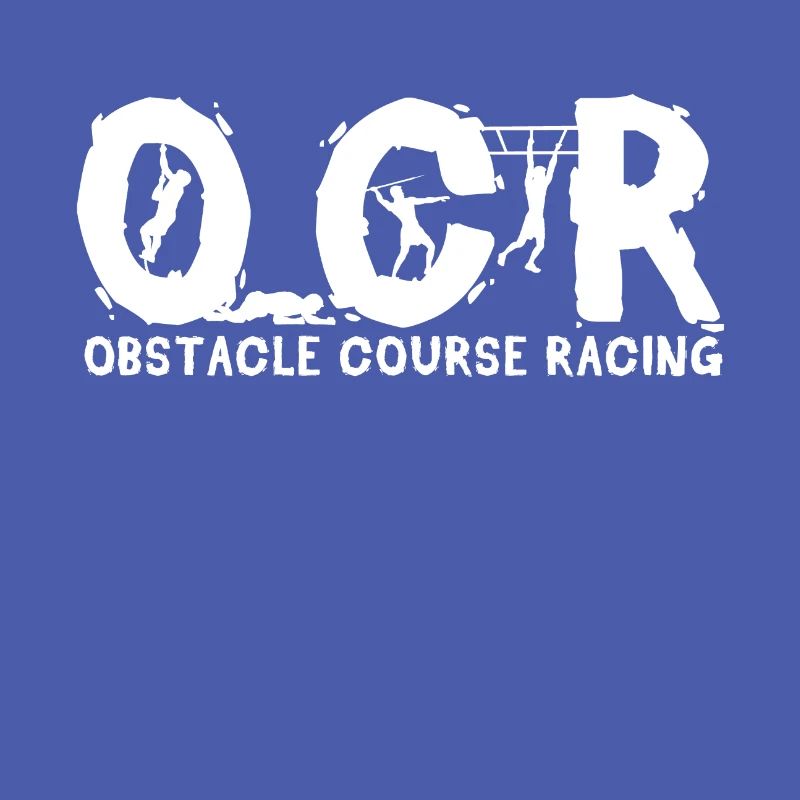Course d'obstacles de course OCR Course d'obstacles