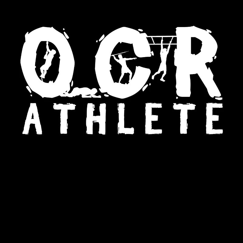 OCR Athlette Spartan Course d'obstacles