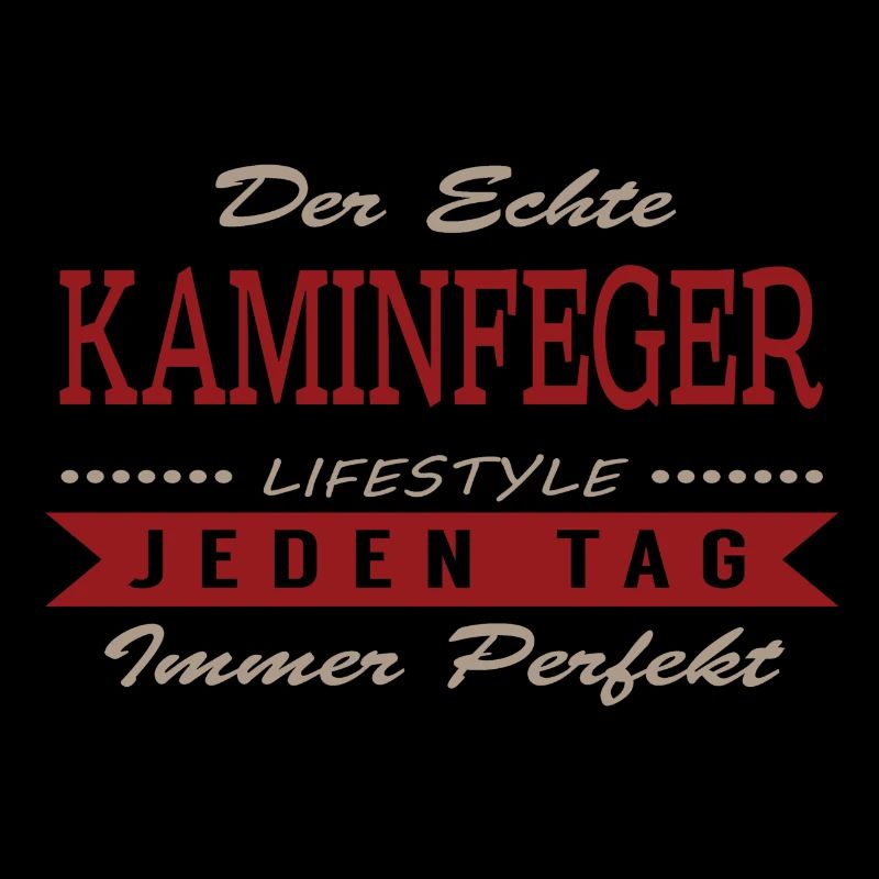 Der echte Kaminfeger