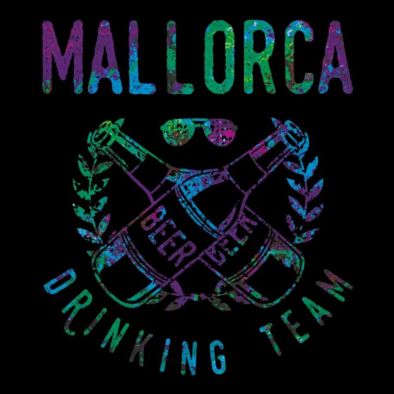 mallorca drinking team