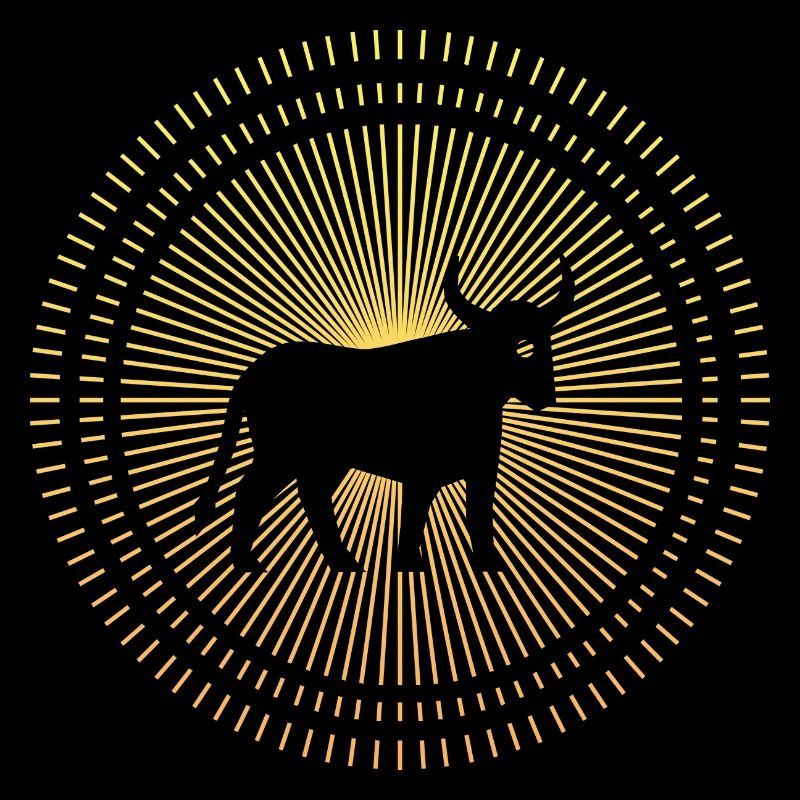 Stier als Sternzeichen