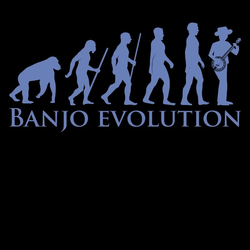 Évolution du banjo