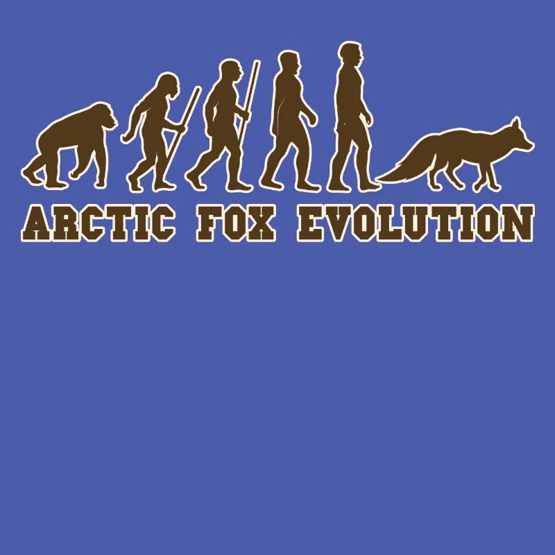 Arctic Fox Evolution
