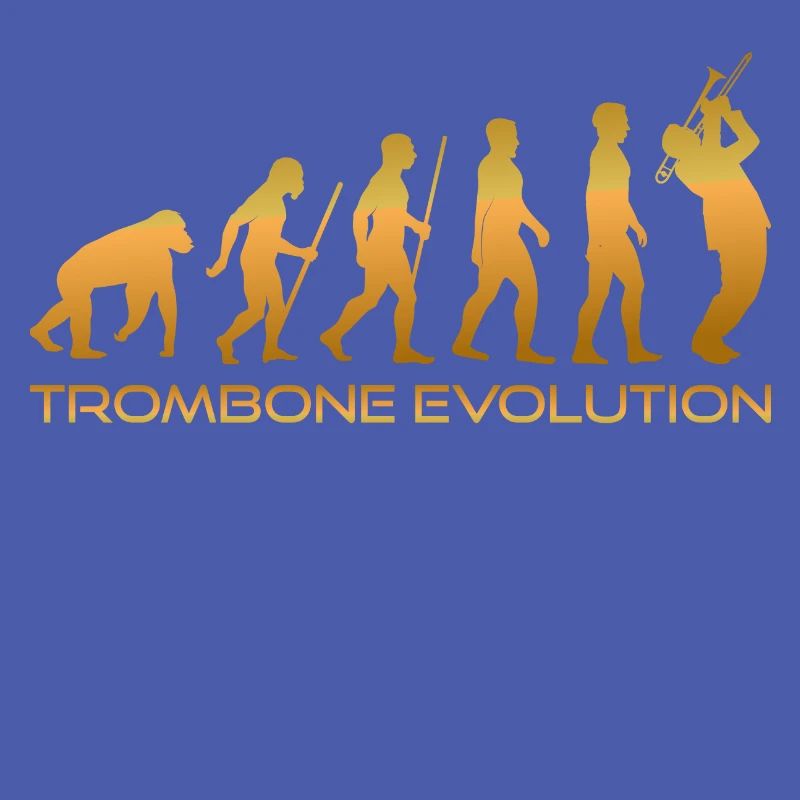 Évolution du trombone