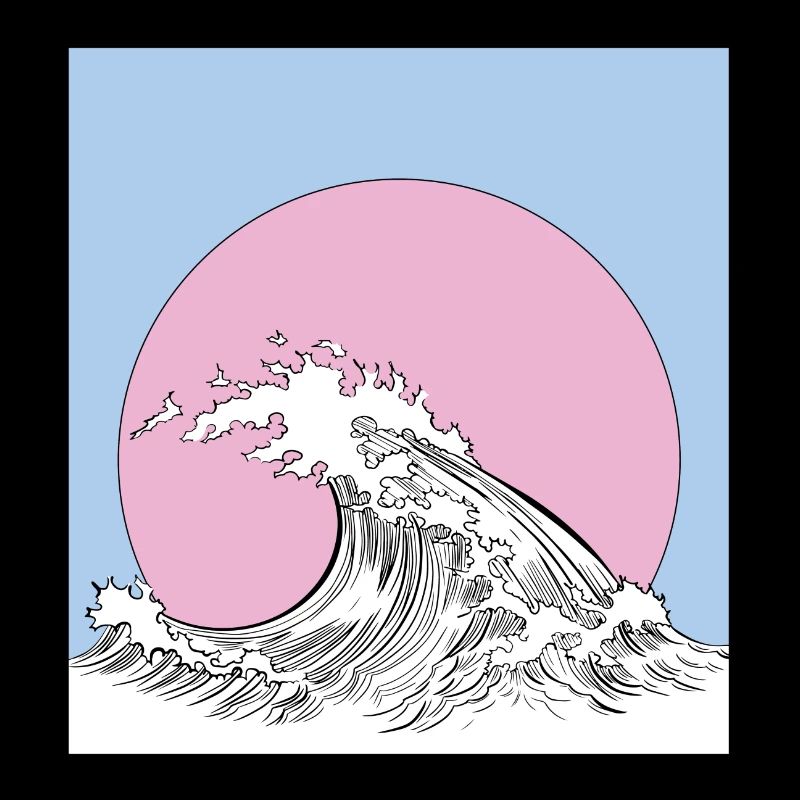 wave