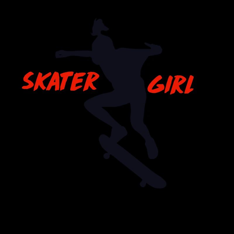 Skatermädchen