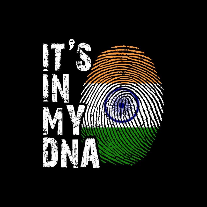 C’est dans mon ADN India Indien