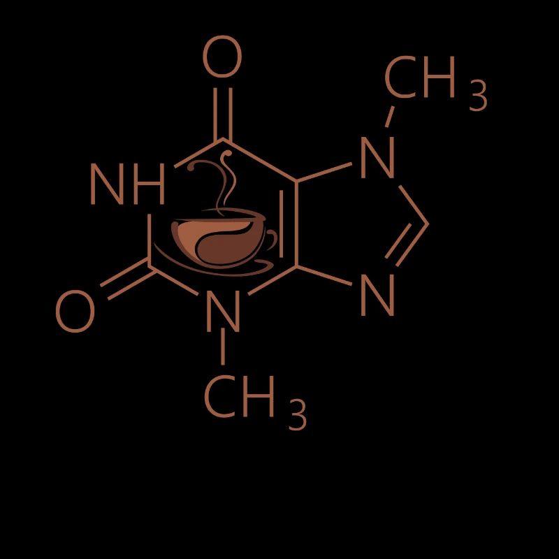 coffee molecule