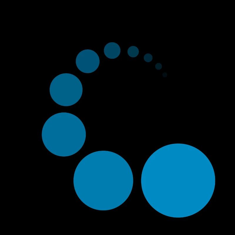 CIRCIRCLE BLUE