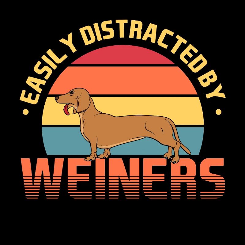 Easily Distracted By Weiners
