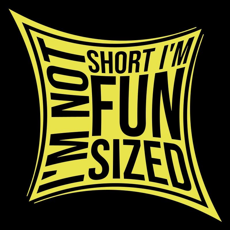 Not short fun sized