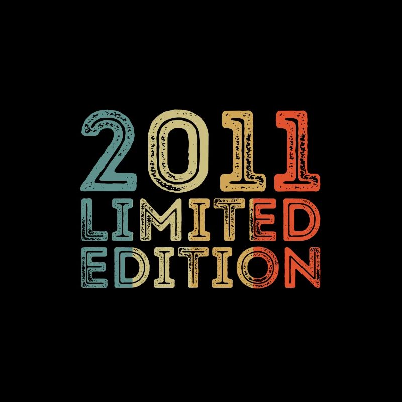 Anniversaire de l’édition limitée 2011
