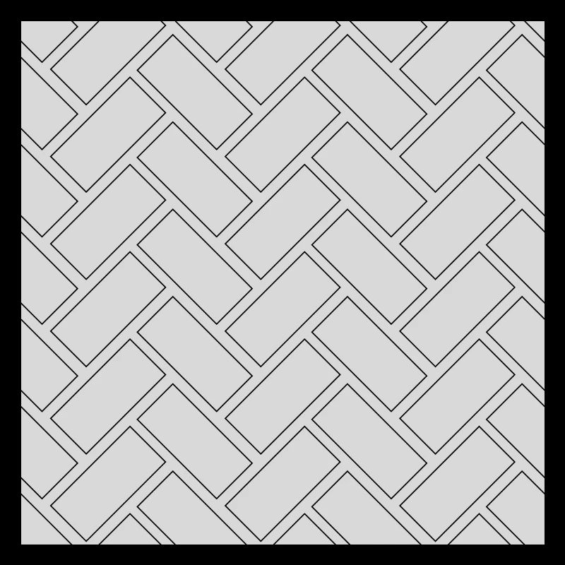 Rectangle tiles seamless pattern