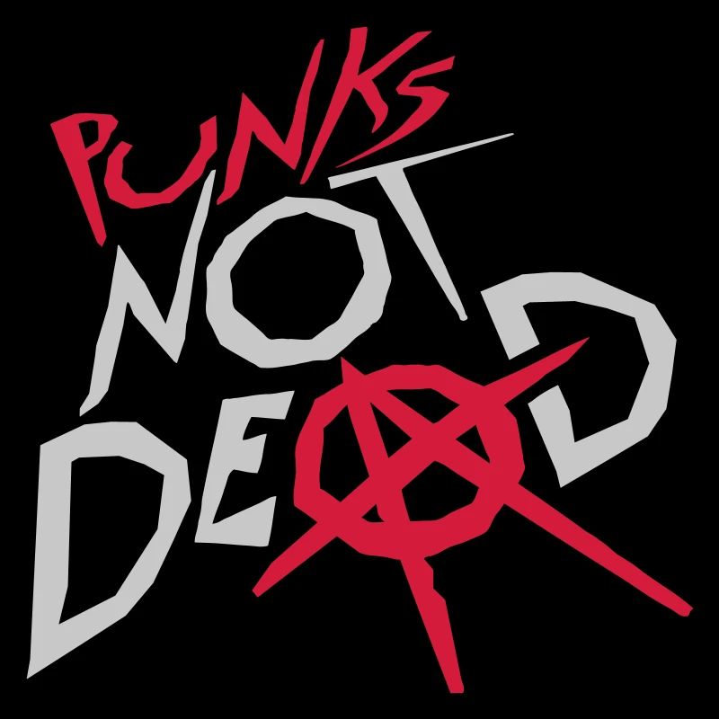 punks pas mort citation