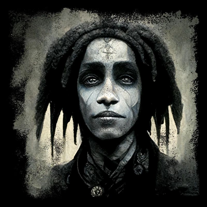 Gothic Rasta