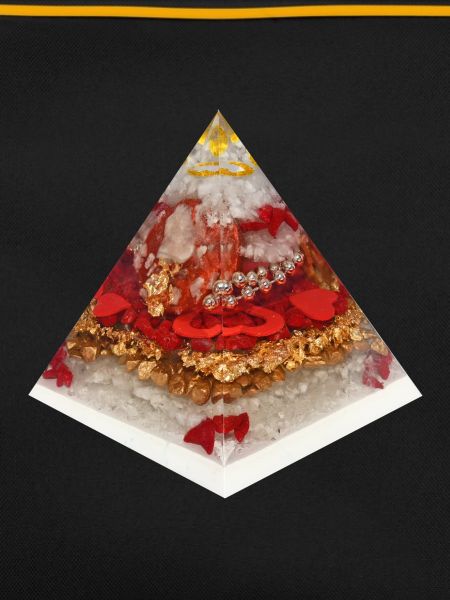 Herzensfreiheit Pyramide