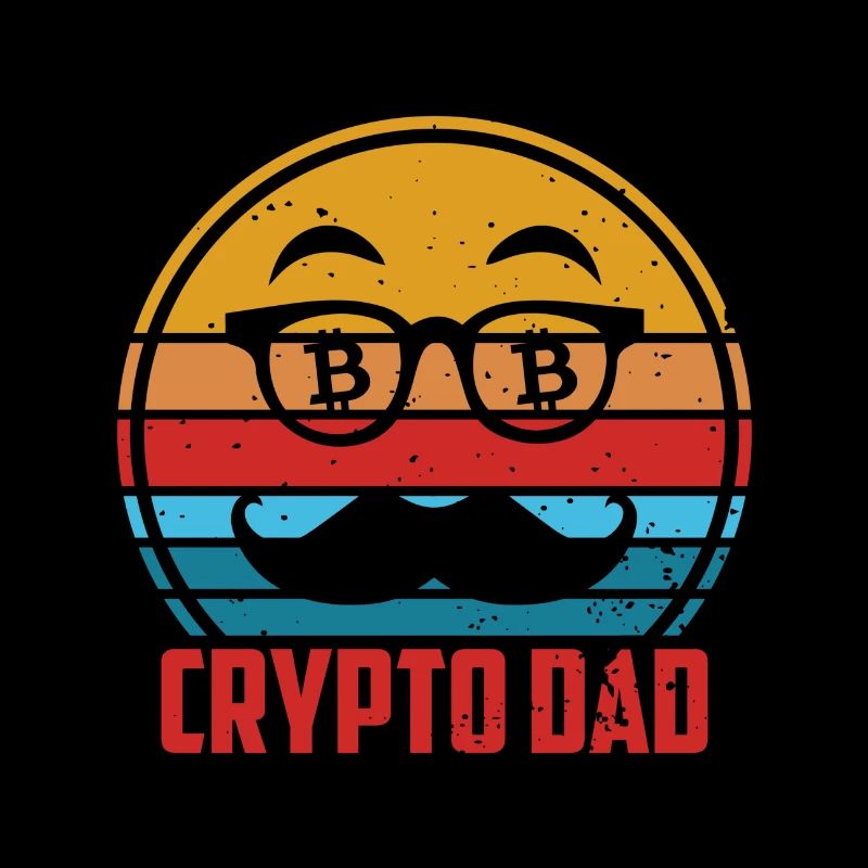 Crypto dad