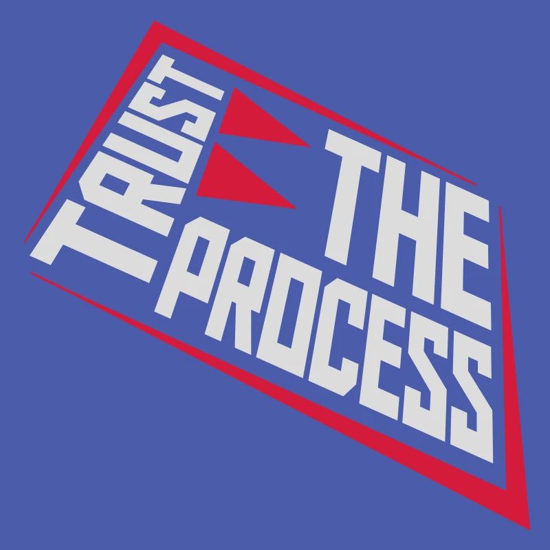 faire confiance au processus Devis