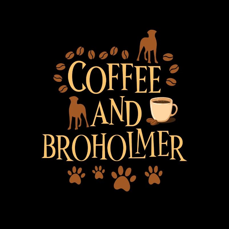 Café et Broholmer