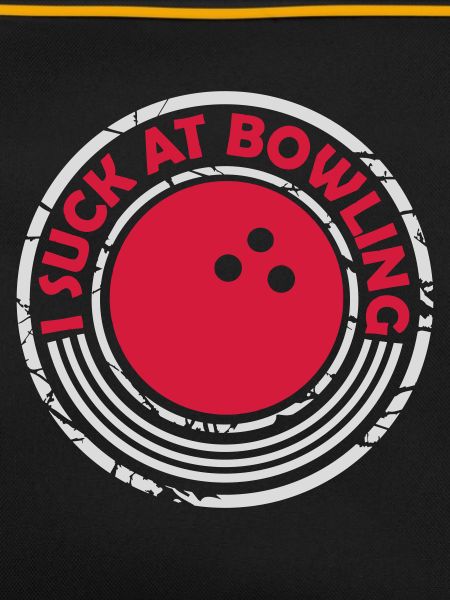 I suck at bowling