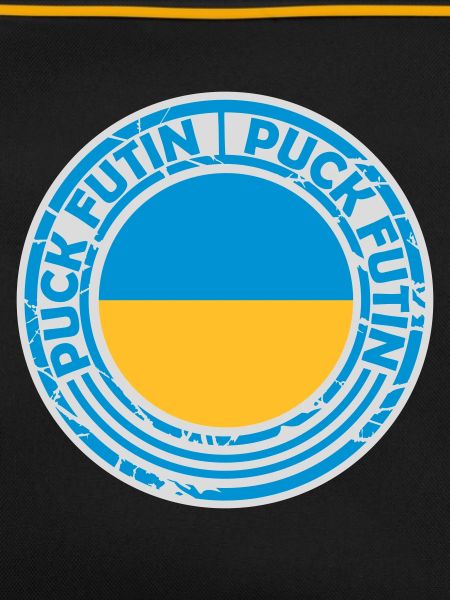 puck futin logo design