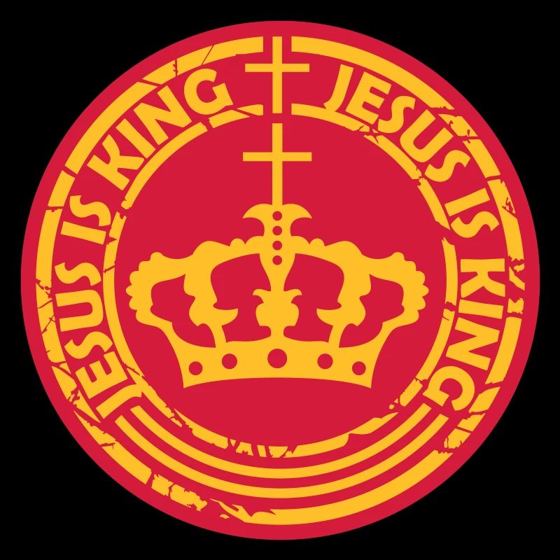jesus is king Zitat