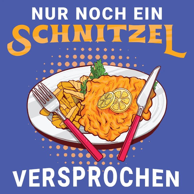 Nur noch ein Schnitzel versprochen