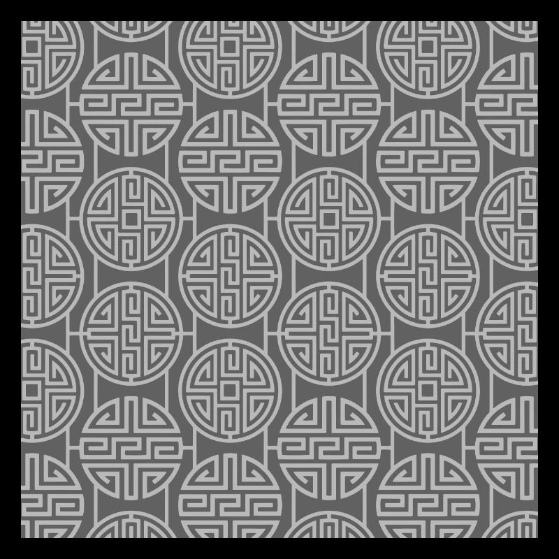 Chinesisches Muster