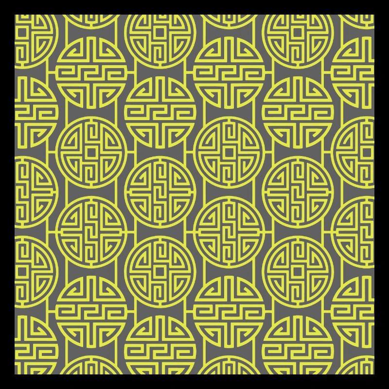 Chinese pattern