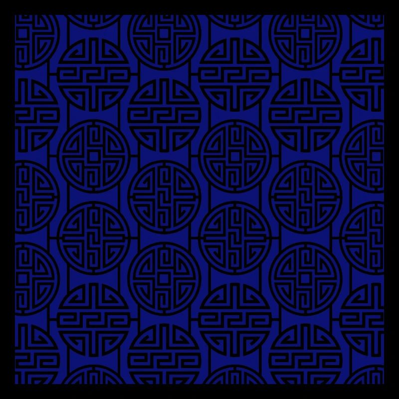 Chinesisches Muster
