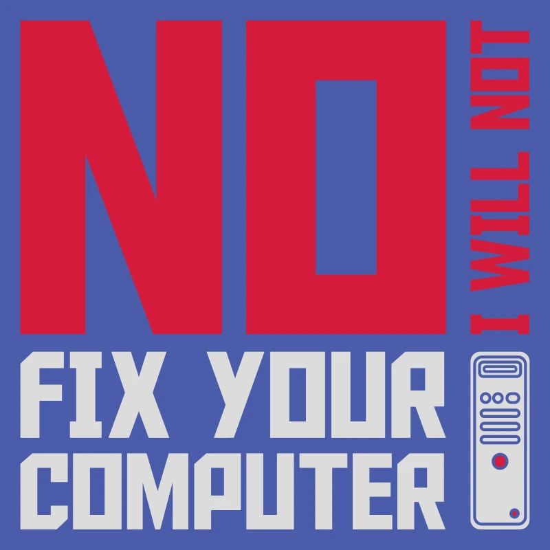 not fix your computer