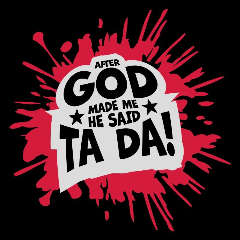 after god made me