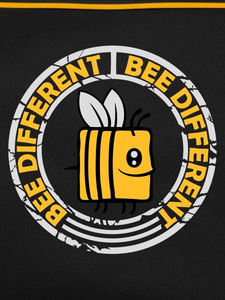 bee different saying quote