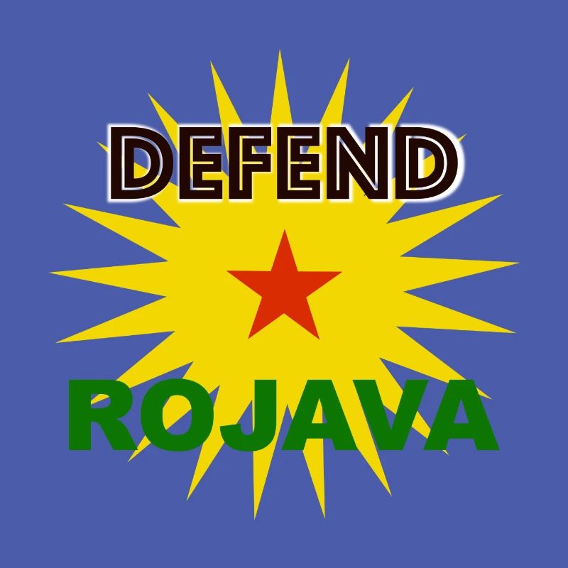 Verteidige Rojava