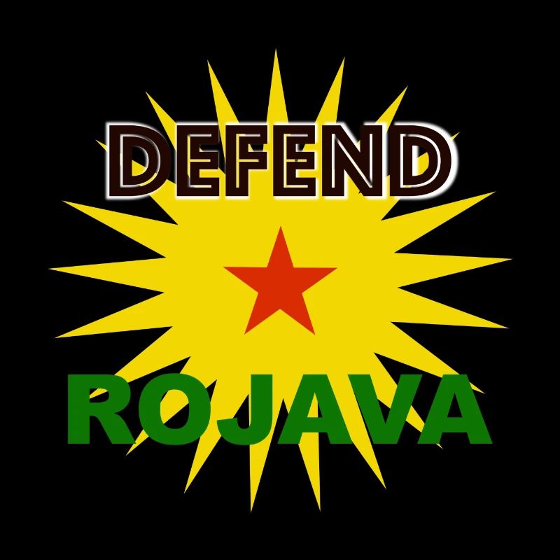 Défendre le Rojava