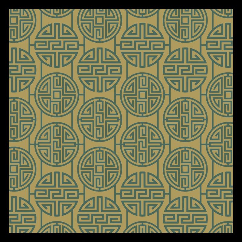 Chinesisches Muster