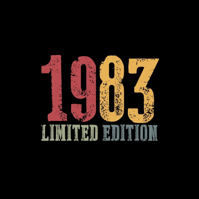 1983 Édition limitée