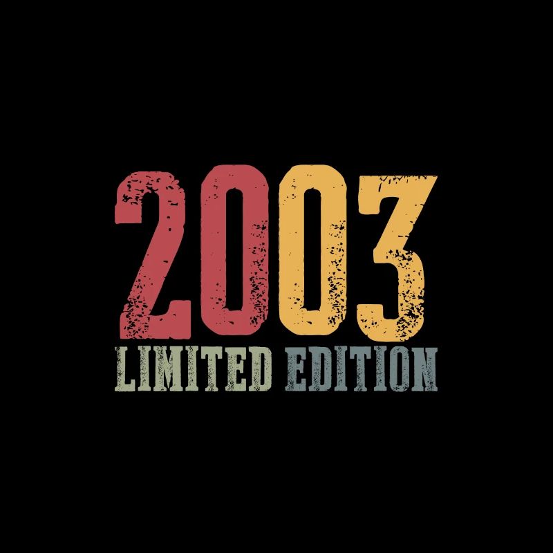 2003 Édition Limitée
