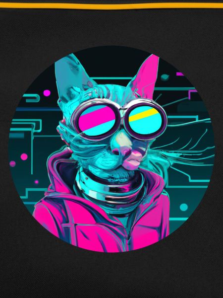 Stylish Cat
