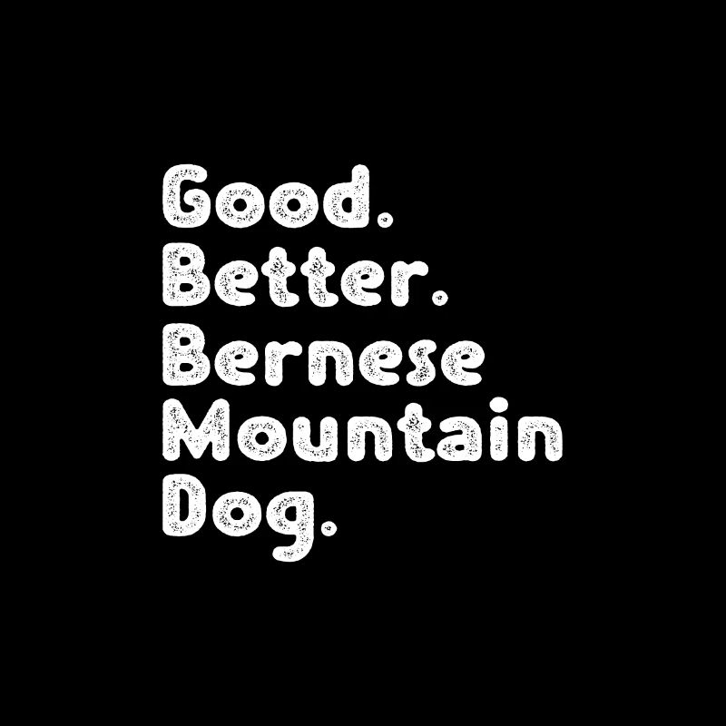 Bernese Mountain Dog
