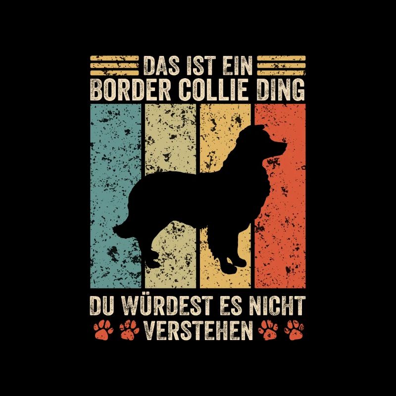 Das ist ein Border Collie Ding