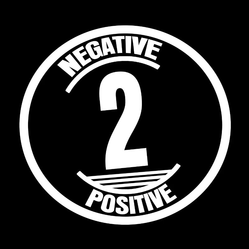 Negative 2 Positive