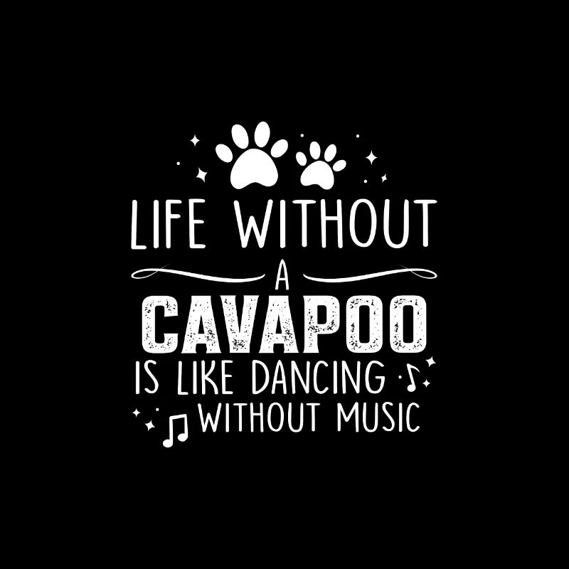La vie sans Cavapoo