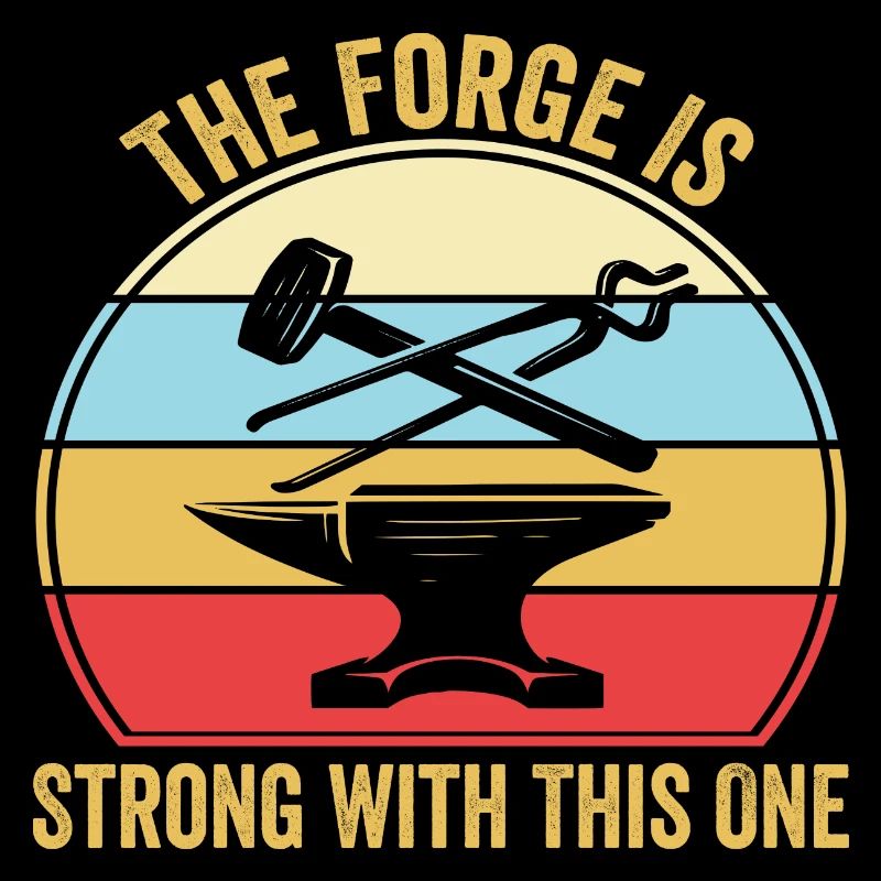 The Forge Is Strong With This One