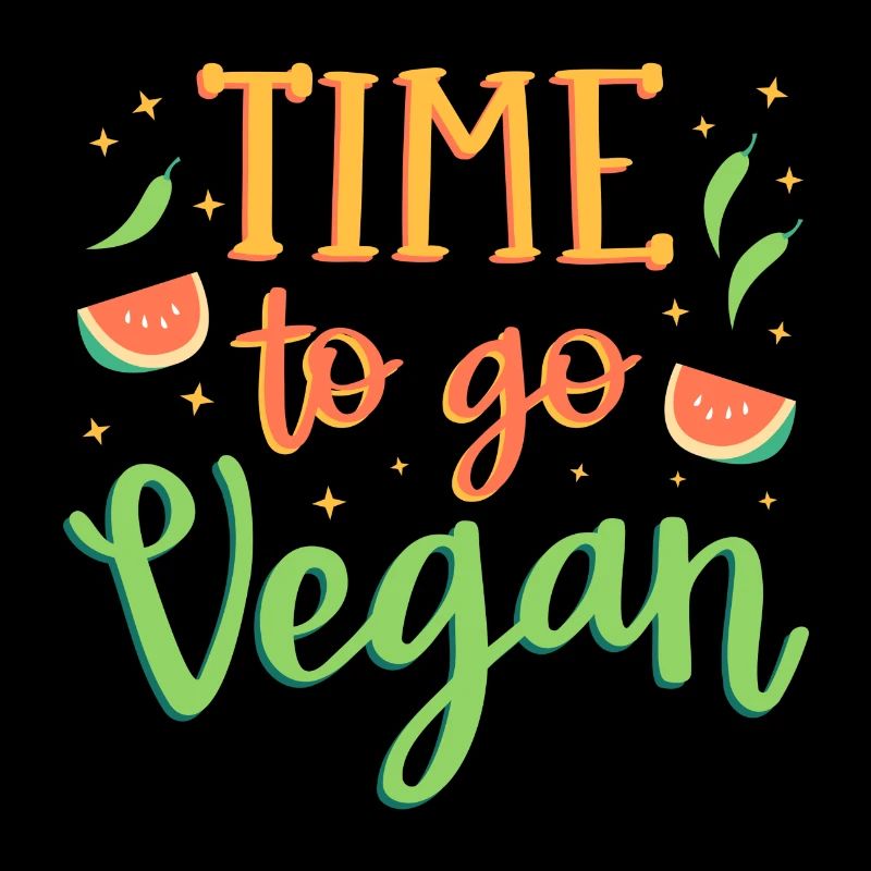 Es ist Zeit, vegan zu werden