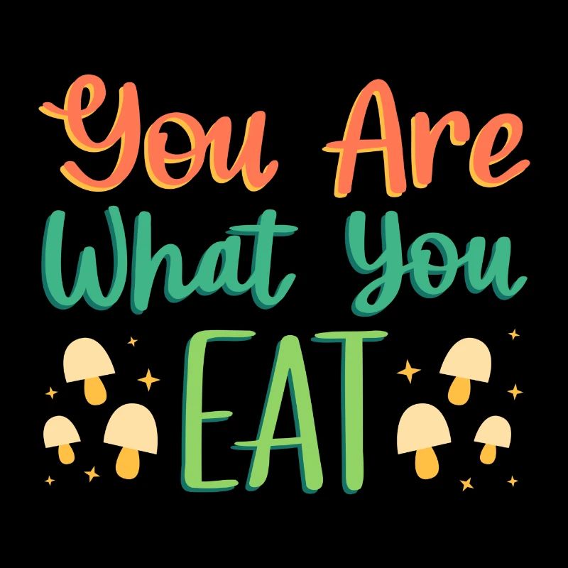 Du bist, was du vegan isst