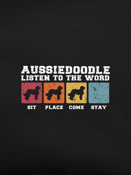 Aussiedoodle écouter le mot