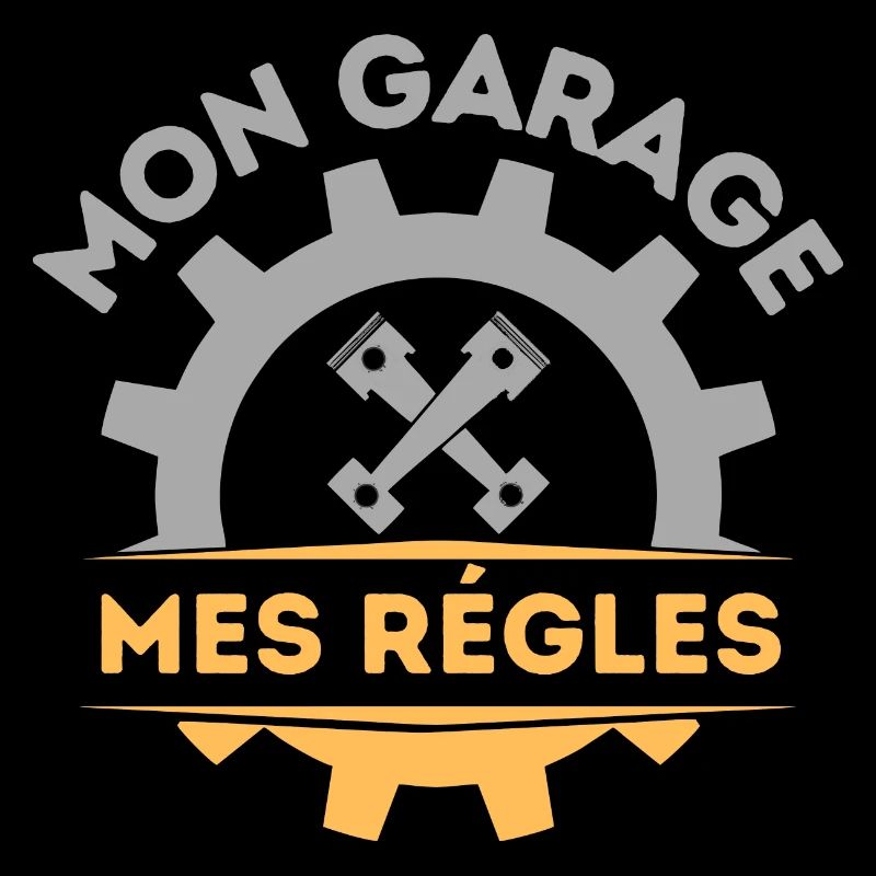 Mon garage mes règles 2
