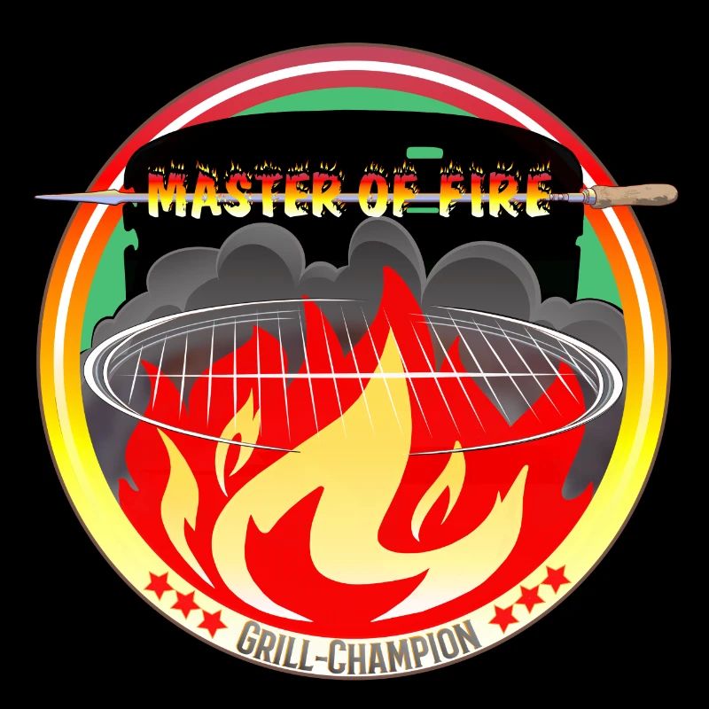 Master of fire