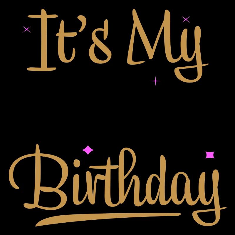 C’est mon anniversaire